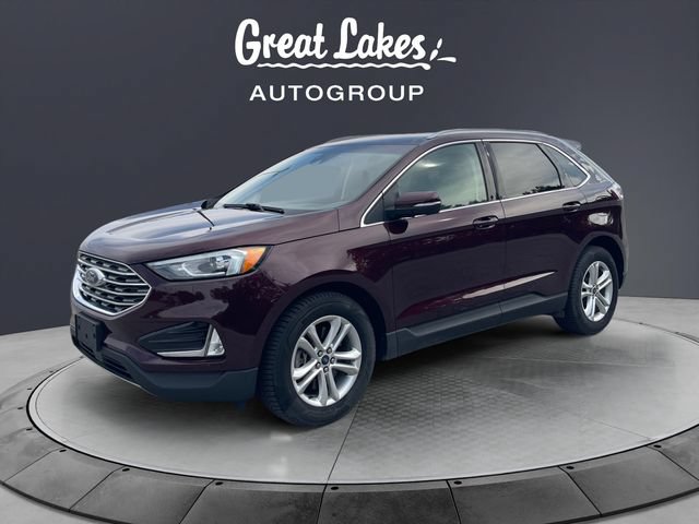 Used 2020 Ford Edge SEL w/ Cold Weather Package AWD/4WD image 1