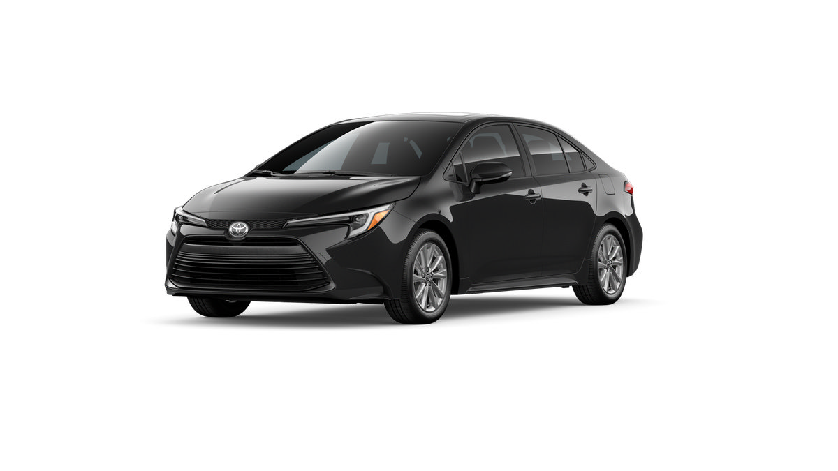 New 2027 Toyota Corolla XLE FWD image 1
