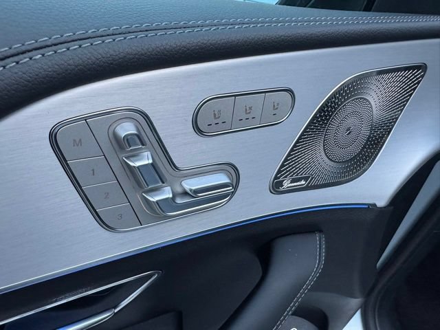 Used 2025 Mercedes-Benz GLE 53 AMG 4MATIC Coupe image 22