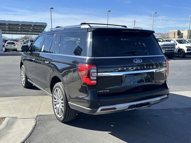 Used 2023 Ford Expedition Max Limited image 22