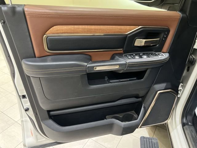 Used 2021 RAM 3500 Limited AWD/4WD image 22