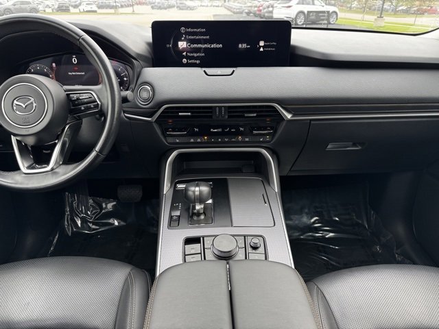 Certified 2025 MAZDA CX-90 3.3 Turbo w/ Premium Sport Pkg image 2