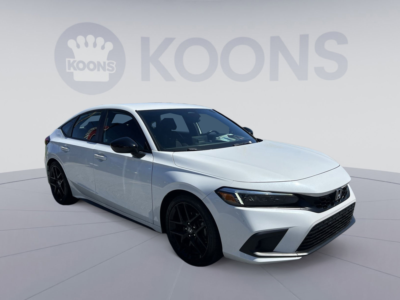 Used 2023 Honda Civic Sport image 10