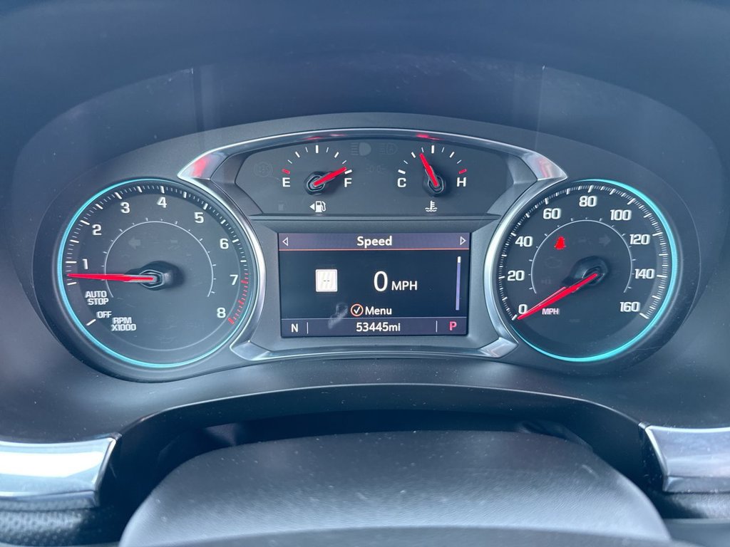 Used 2023 Chevrolet Traverse RS AWD/4WD image 15