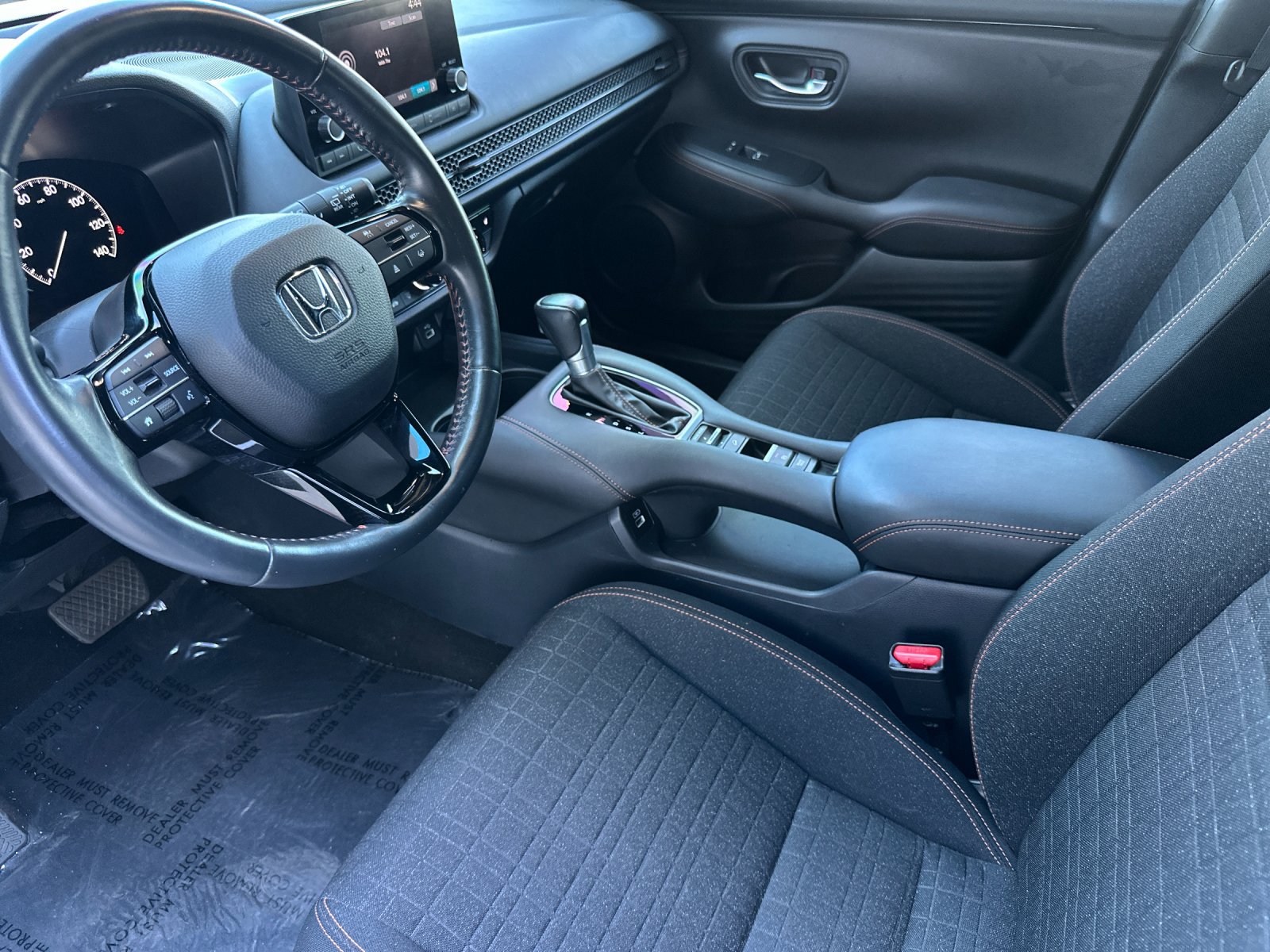 Used 2023 Honda HR-V Sport image 10