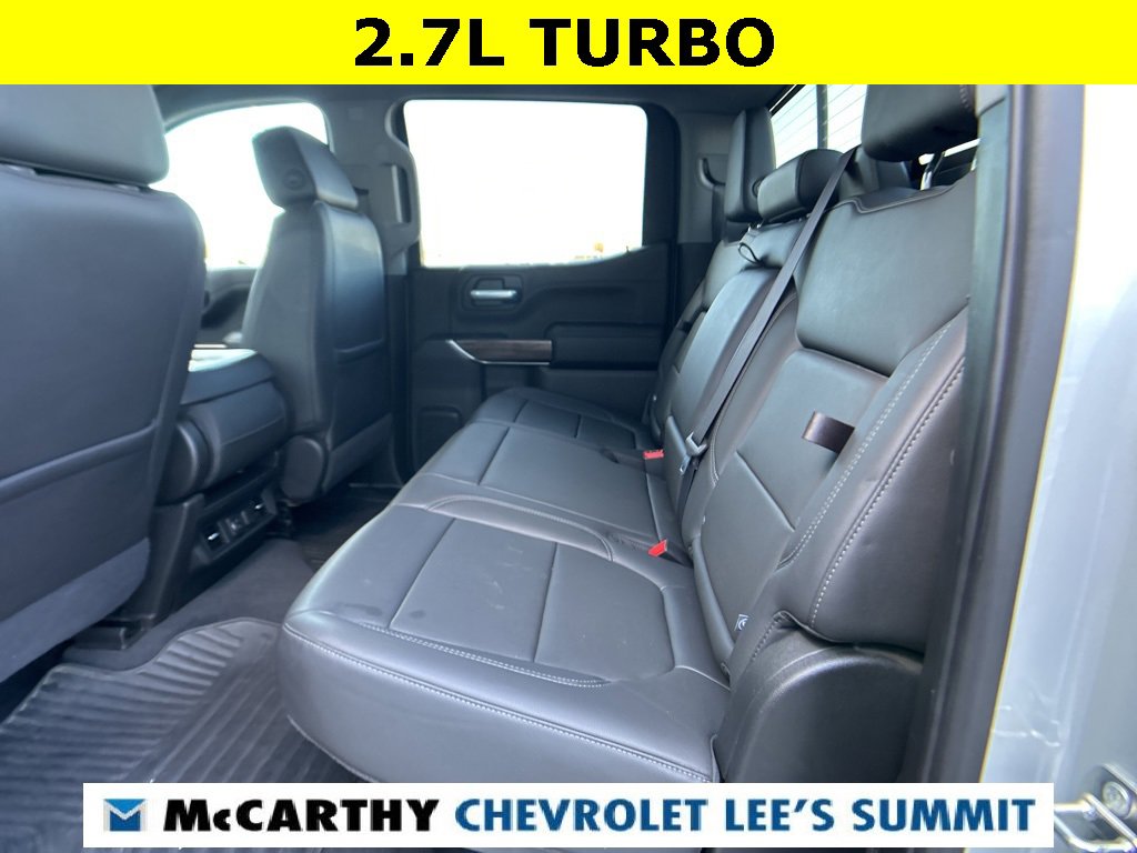 Used 2020 Chevrolet Silverado 1500 LT w/ All-Star Edition image 32