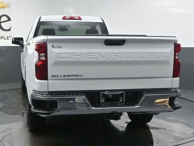 New 2026 Chevrolet Silverado 1500 W/T w/ WT Value Package RWD image 12