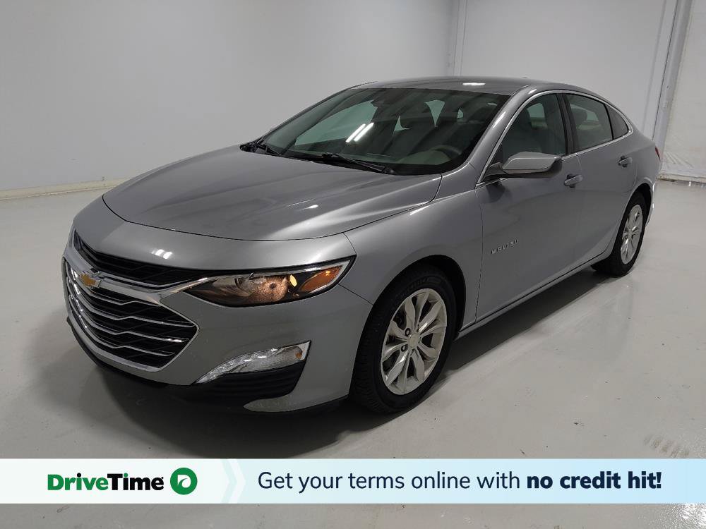 Used 2024 Chevrolet Malibu LT