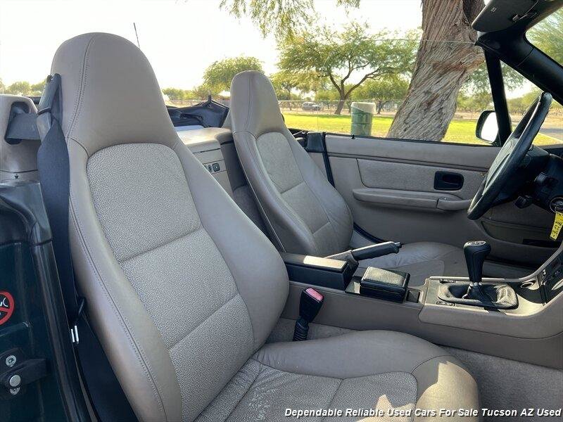 Used 1997 BMW Z3 1.9 RWD image 19