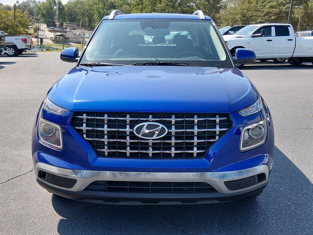 Used 2024 Hyundai Venue SEL FWD image 9