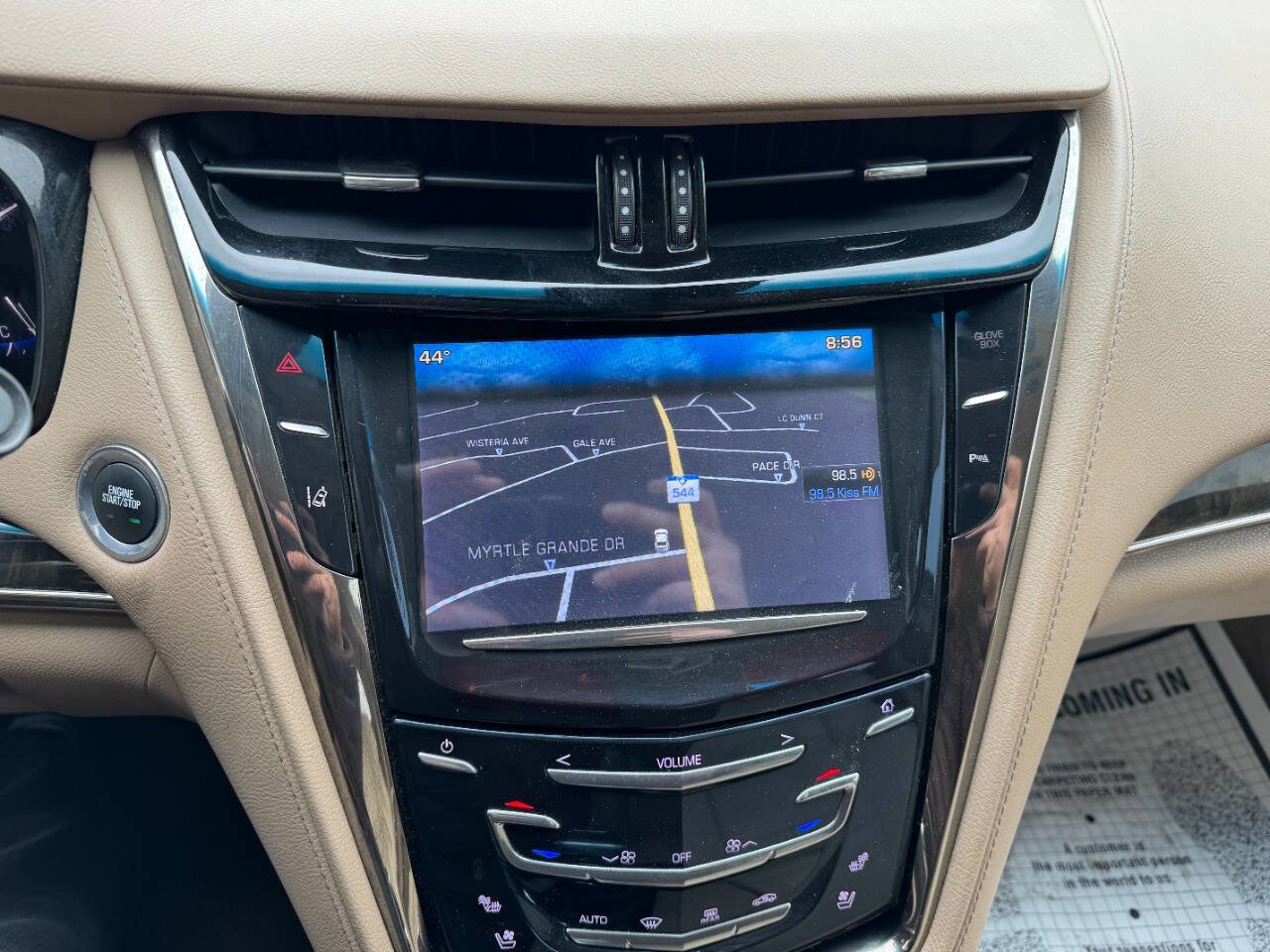 Used 2014 Cadillac CTS Luxury image 20