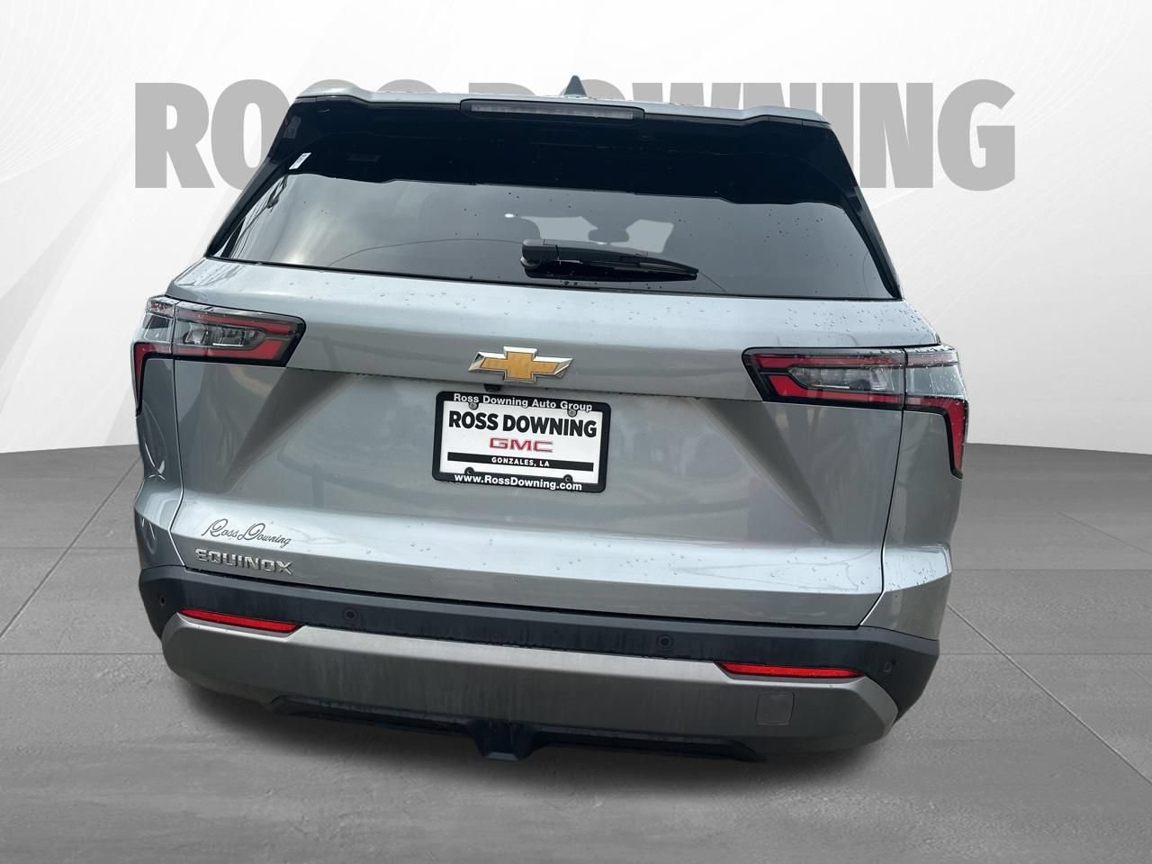 Used 2026 Chevrolet Equinox LT FWD image 5