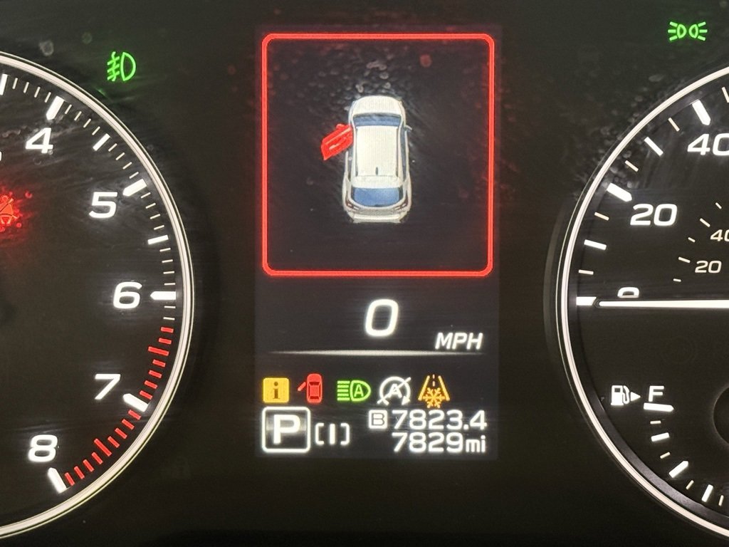 Used 2024 Subaru Crosstrek 2.0i Premium w/ Popular Package #4 image 27