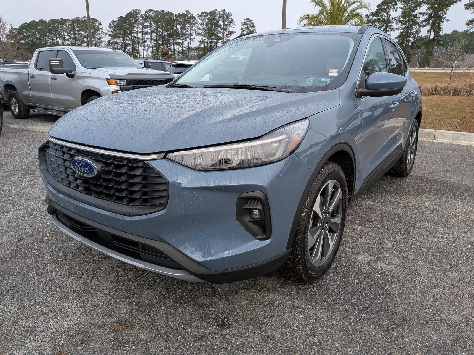 Certified 2025 Ford Escape Platinum image 8