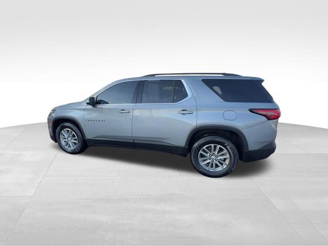 Certified 2023 Chevrolet Traverse LT w/ LPO, Floor Liner Package image 6