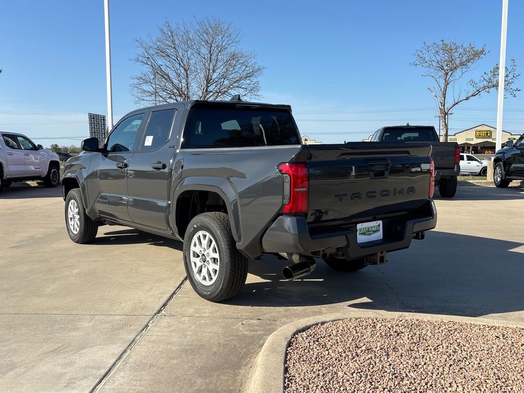 New 2026 Toyota Tacoma SR5 image 3