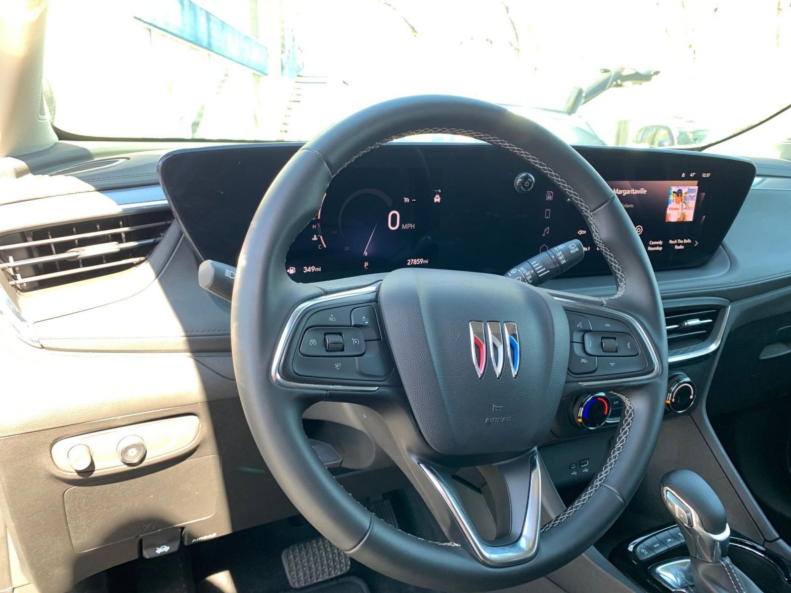 Used 2025 Buick Encore GX Preferred image 33