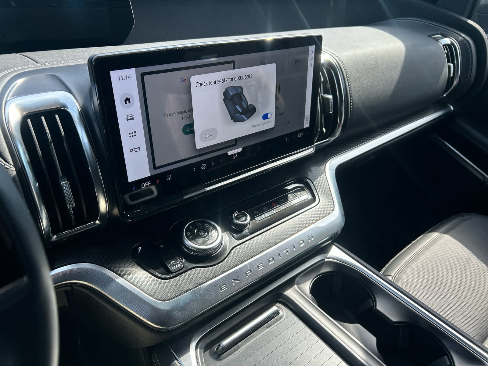 New 2026 Ford Expedition Platinum w/ Stealth Performance Package image 61