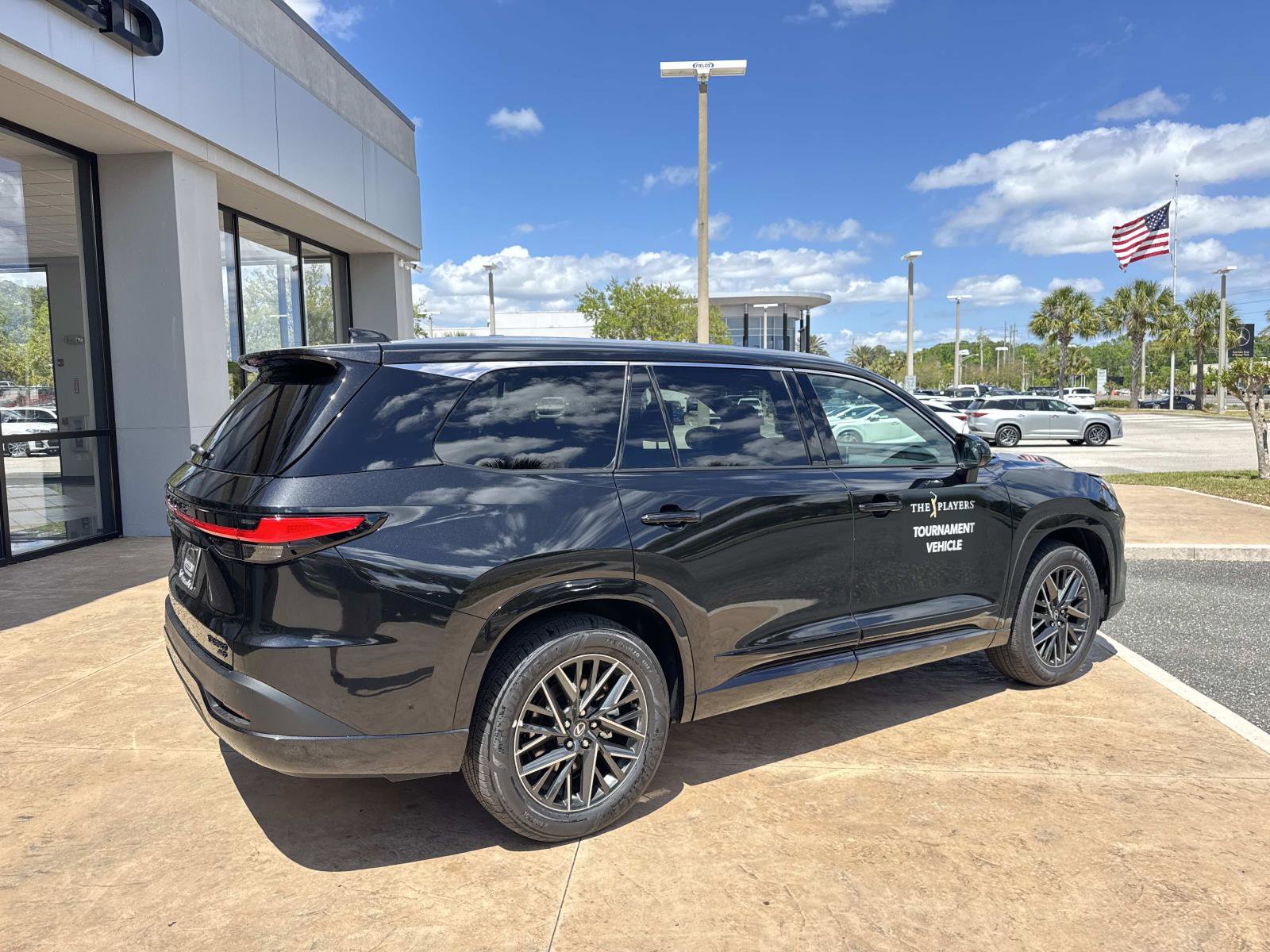 New 2026 Lexus TX 350 AWD image 3
