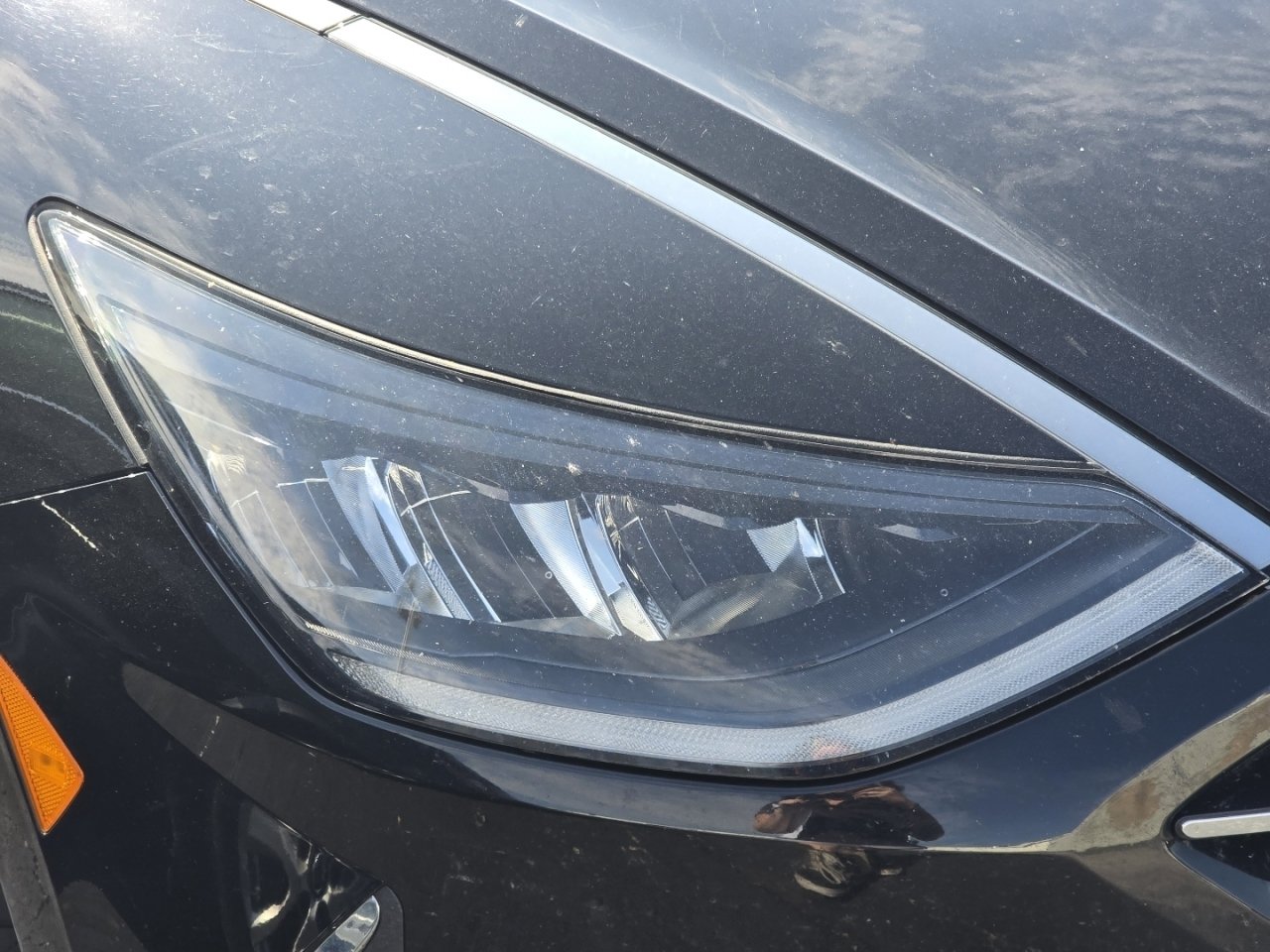 Used 2020 Hyundai Sonata SE w/ Preferred Accessory Package FWD image 17