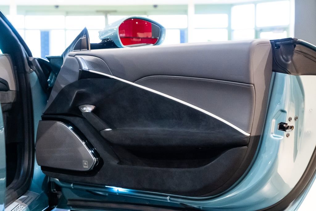 Certified 2024 Ferrari Roma Spider RWD image 48