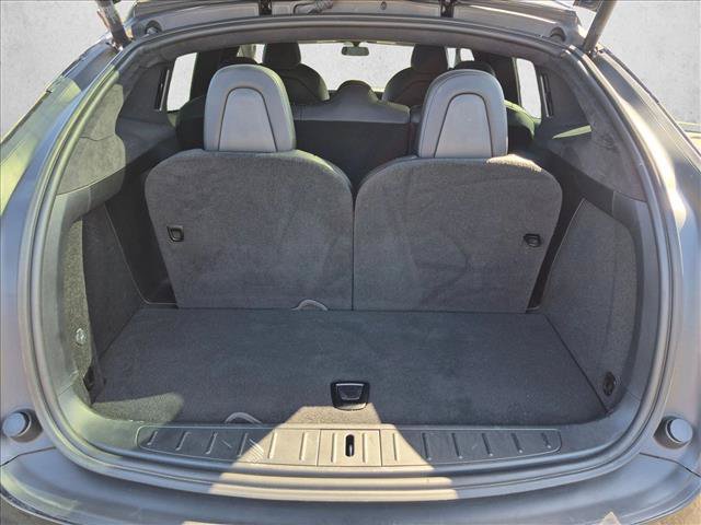 Used 2020 Tesla Model X Long Range AWD/4WD image 22