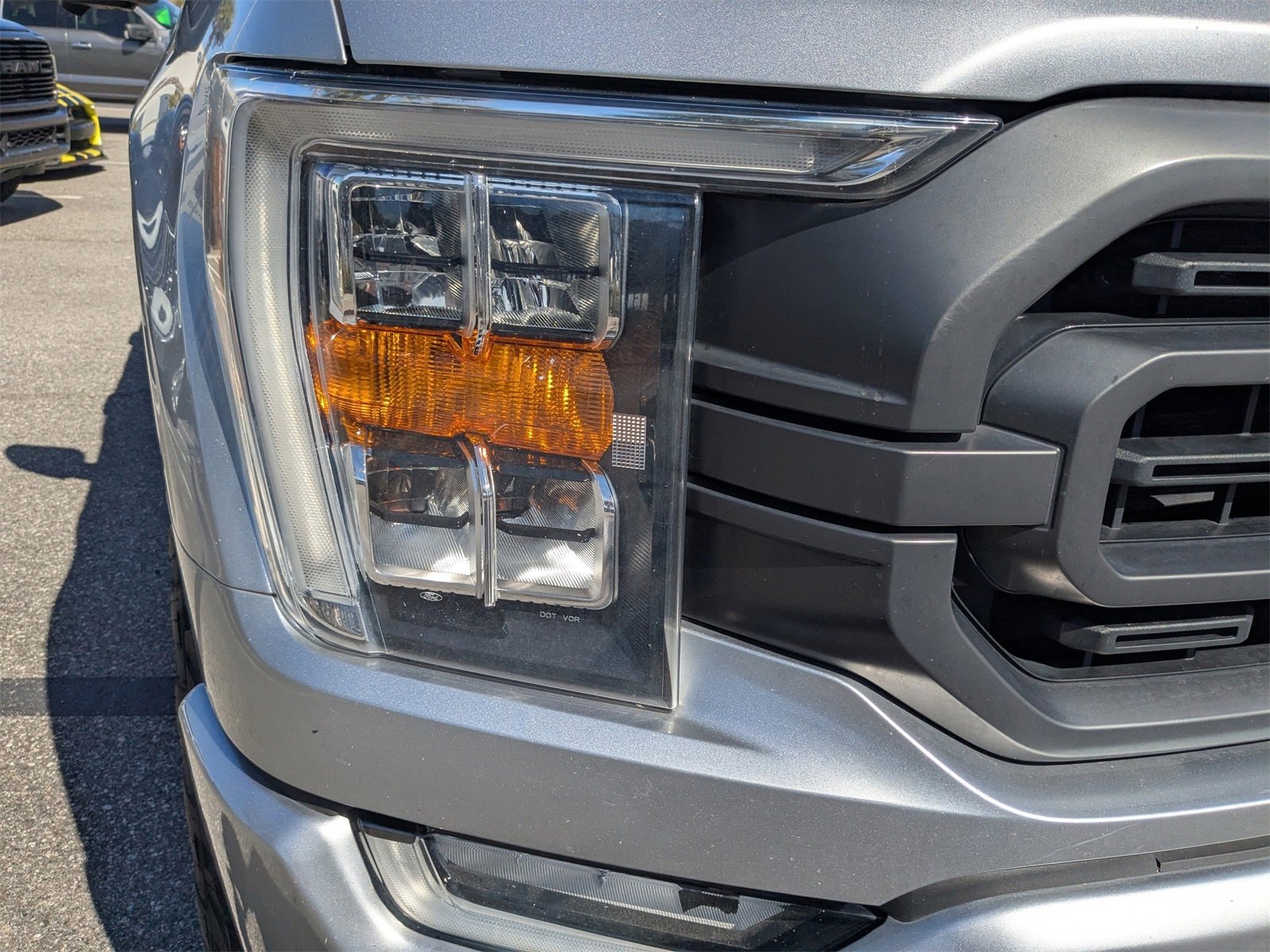 Used 2021 Ford F150 XLT w/ Equipment Group 302A High image 10