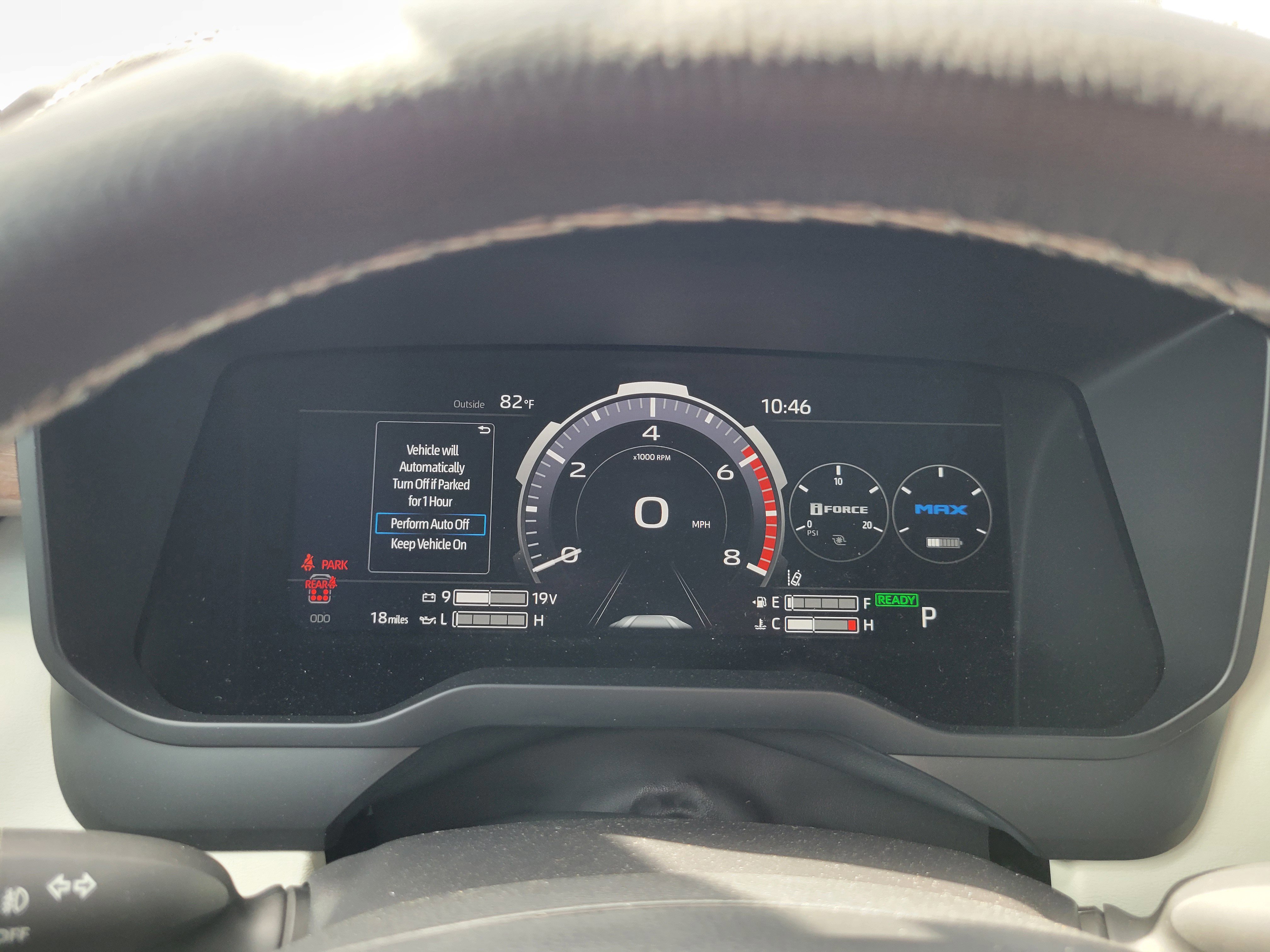 New 2026 Toyota Sequoia Capstone image 25