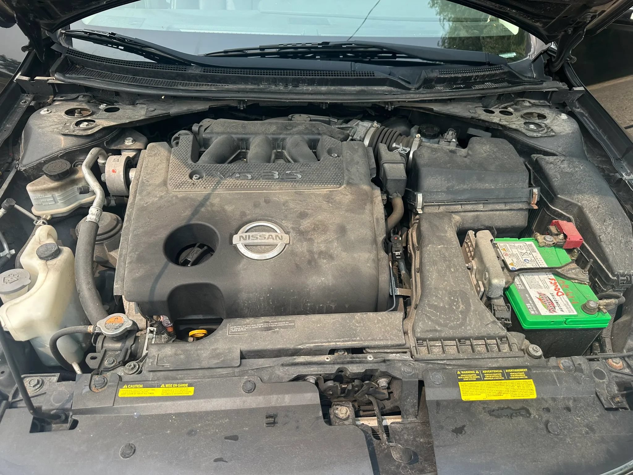 Used 2012 Nissan Altima 3.5 SR w/ Sport Pkg FWD image 20