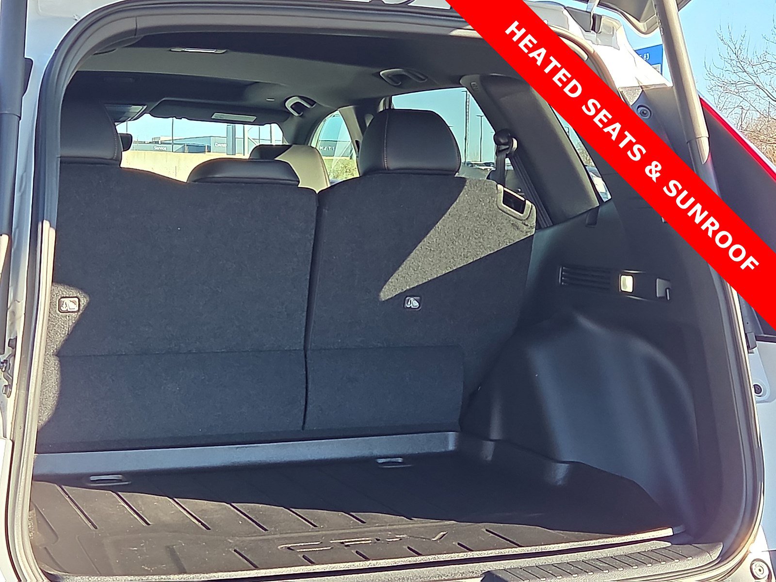 Used 2025 Honda CR-V Sport-L image 9