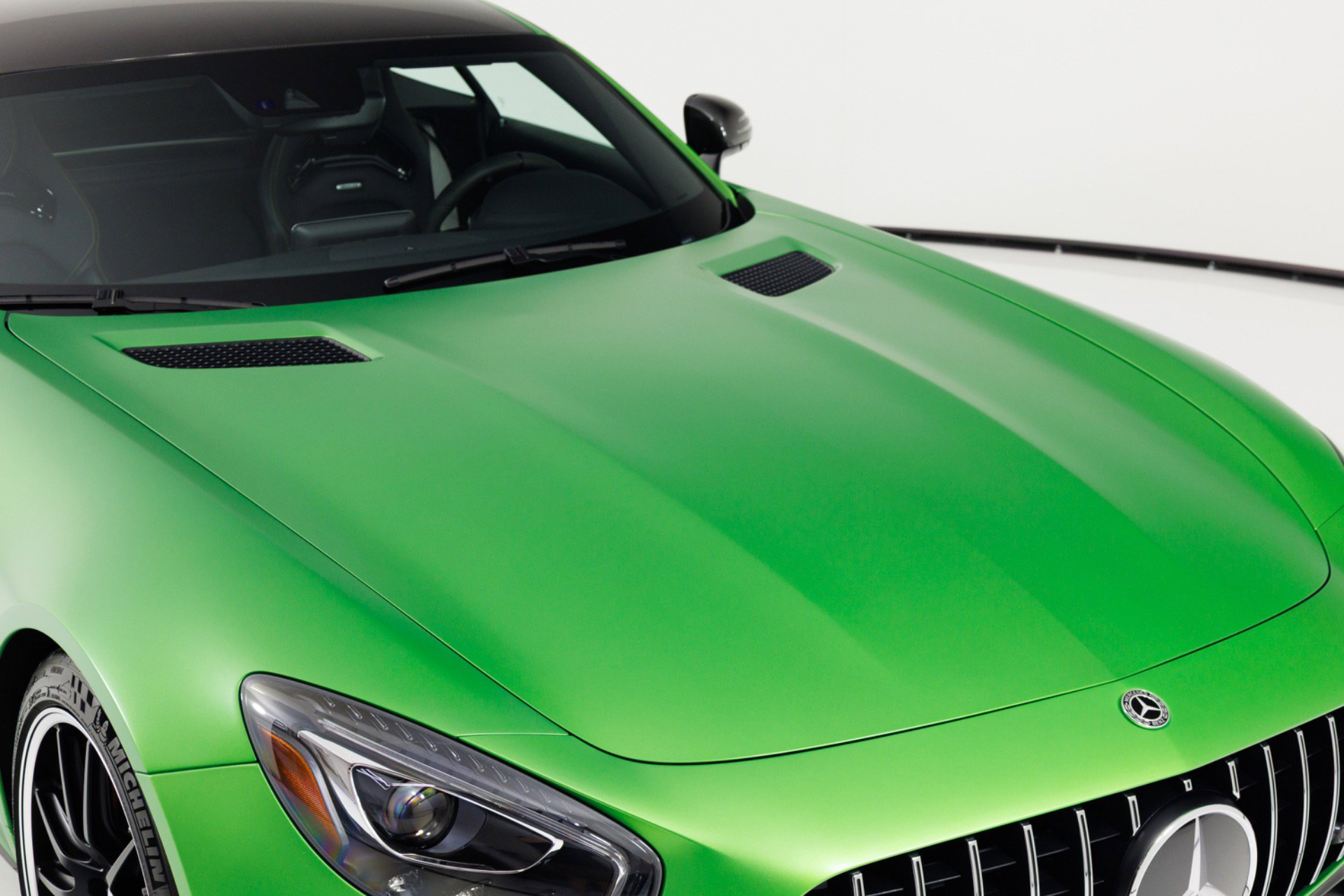 Used 2018 Mercedes-Benz AMG GT R image 51