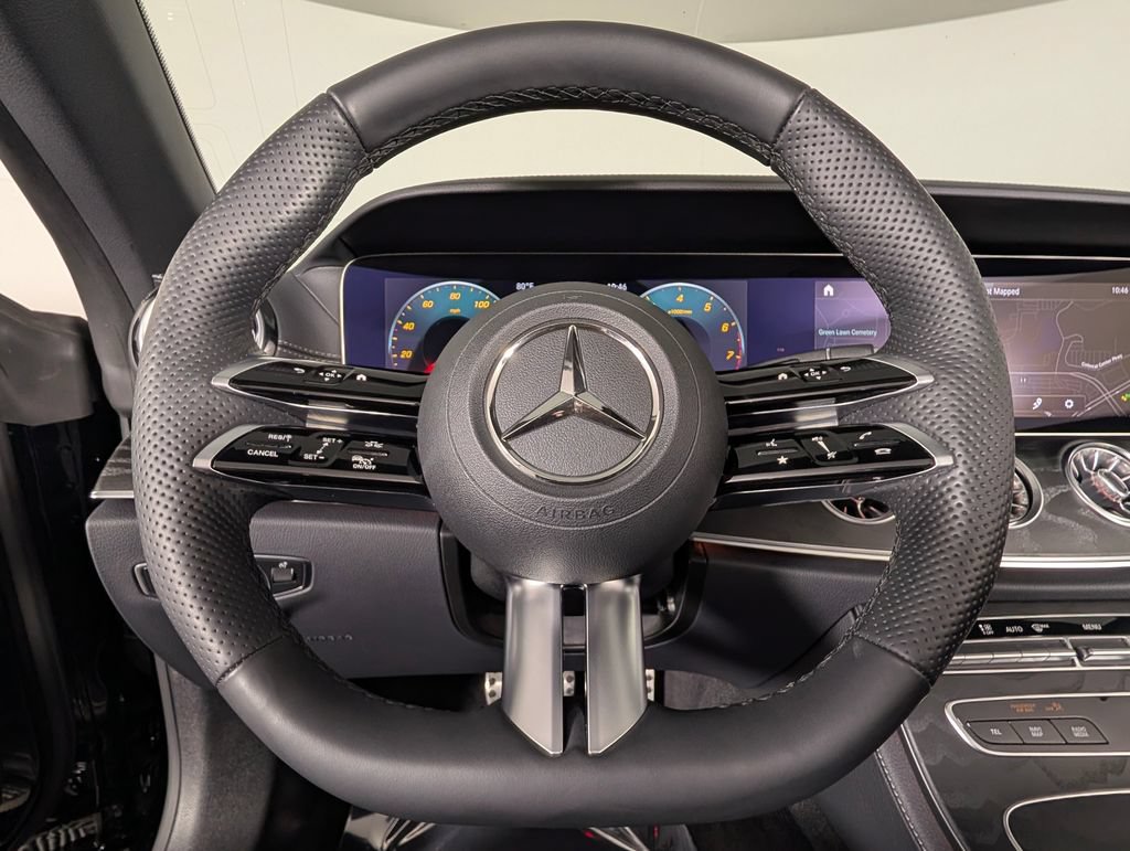 Used 2023 Mercedes-Benz E 450 Cabriolet image 36
