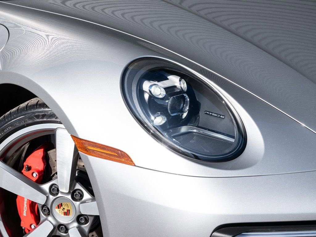 Certified 2020 Porsche 911 Carrera S image 30