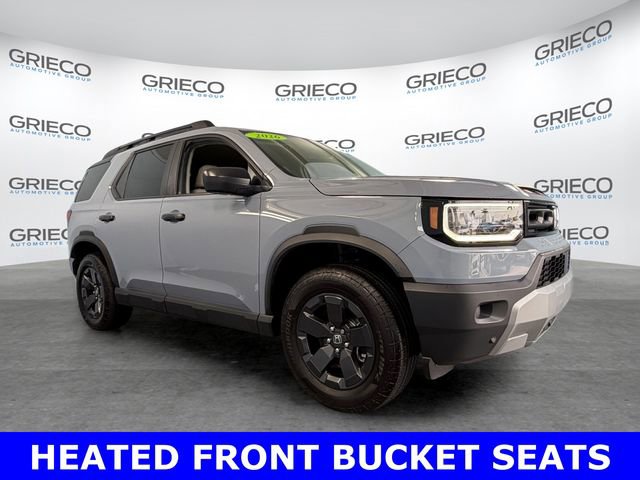 Used 2026 Honda Passport RTL video 1