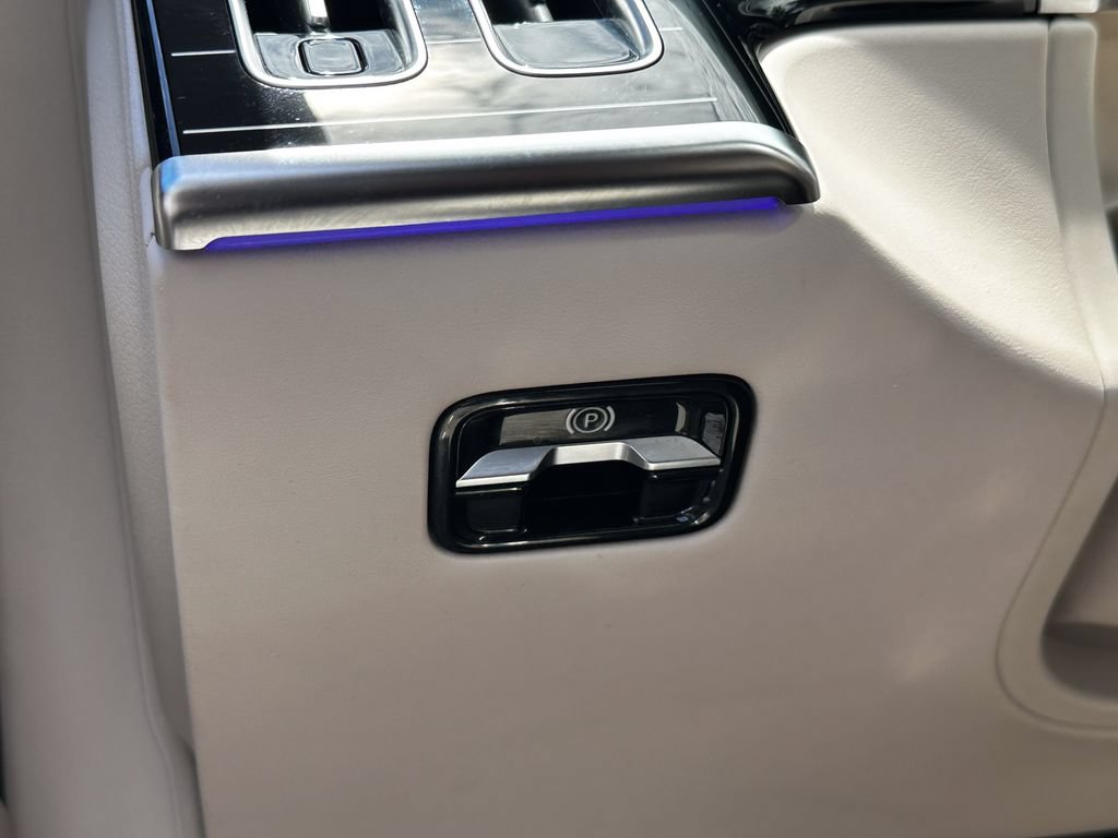 Certified 2023 Mercedes-Benz S 580 4MATIC Sedan image 36