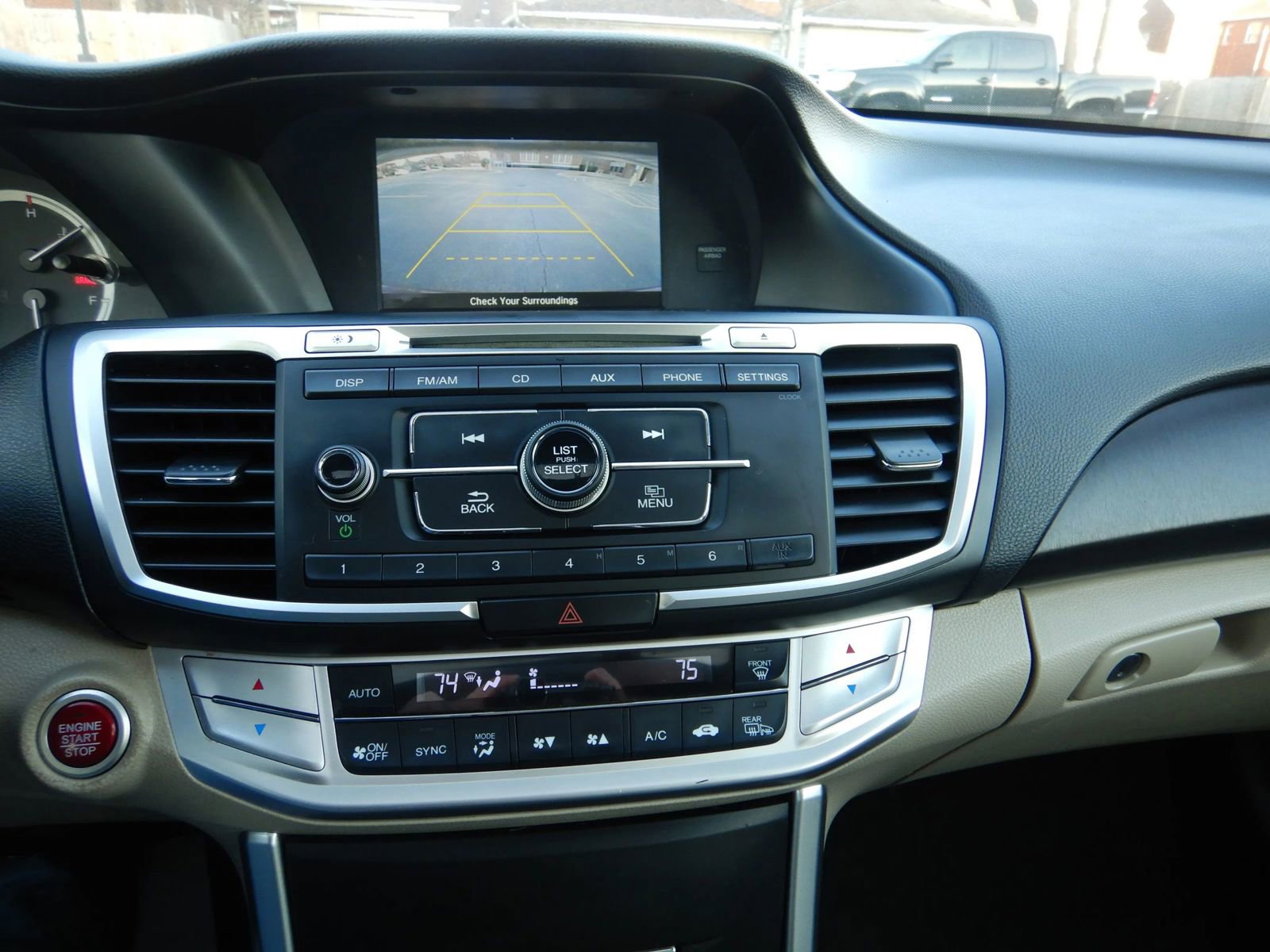 Used 2014 Honda Accord EX image 15