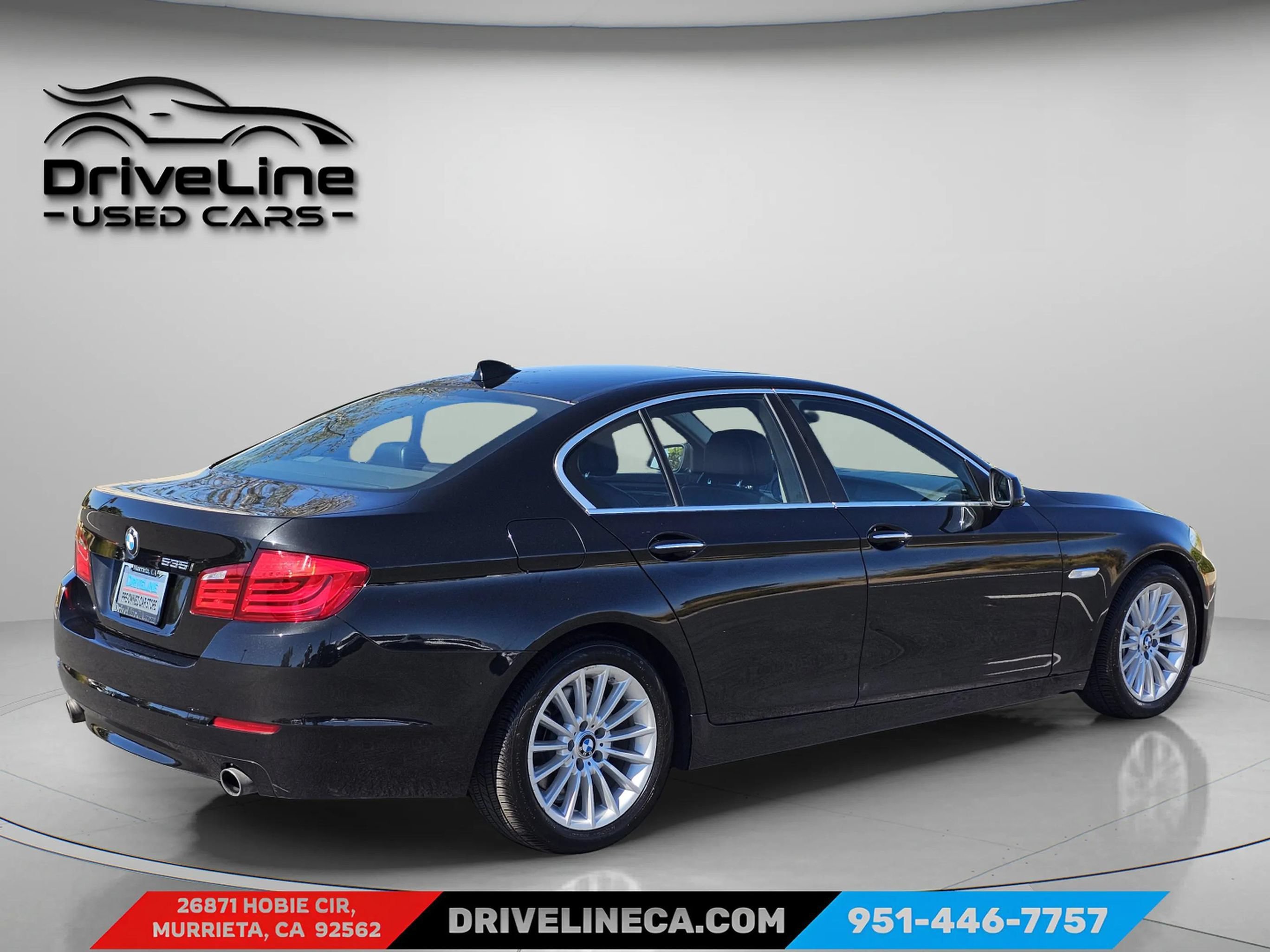 Used 2011 BMW 535i Sedan RWD image 12