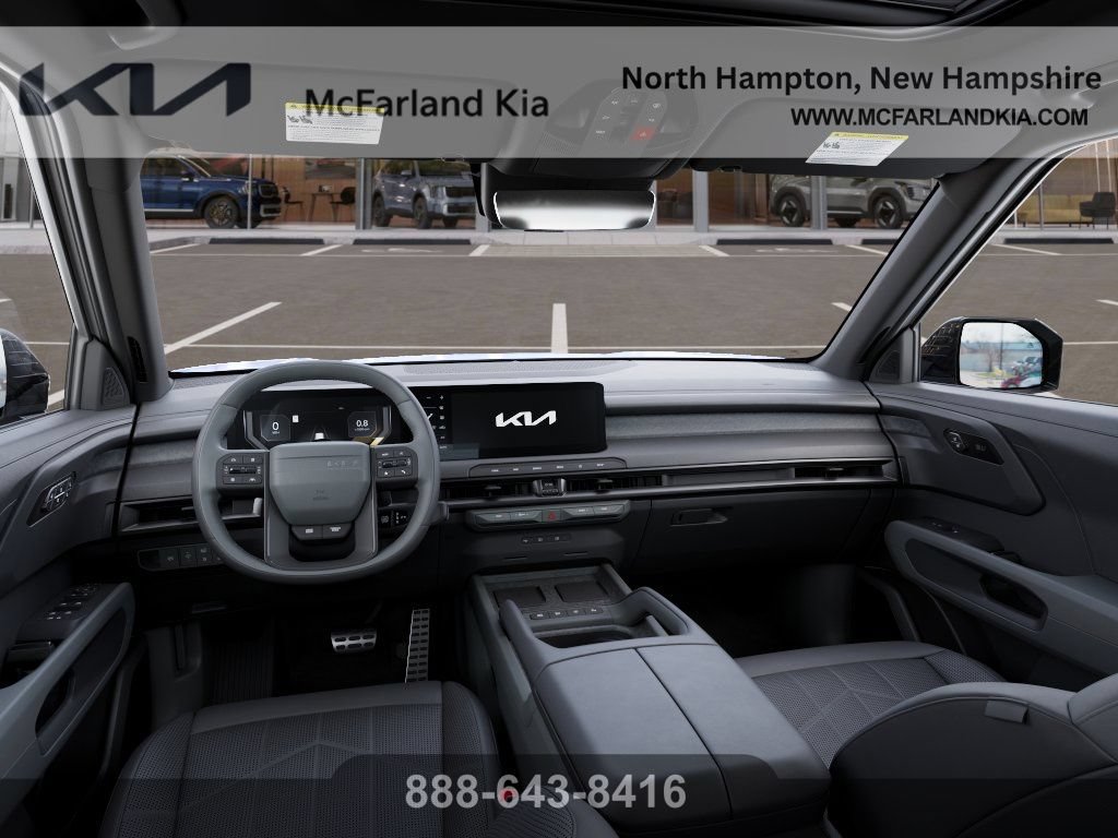 New 2027 Kia Telluride SX X-Line AWD/4WD image 14