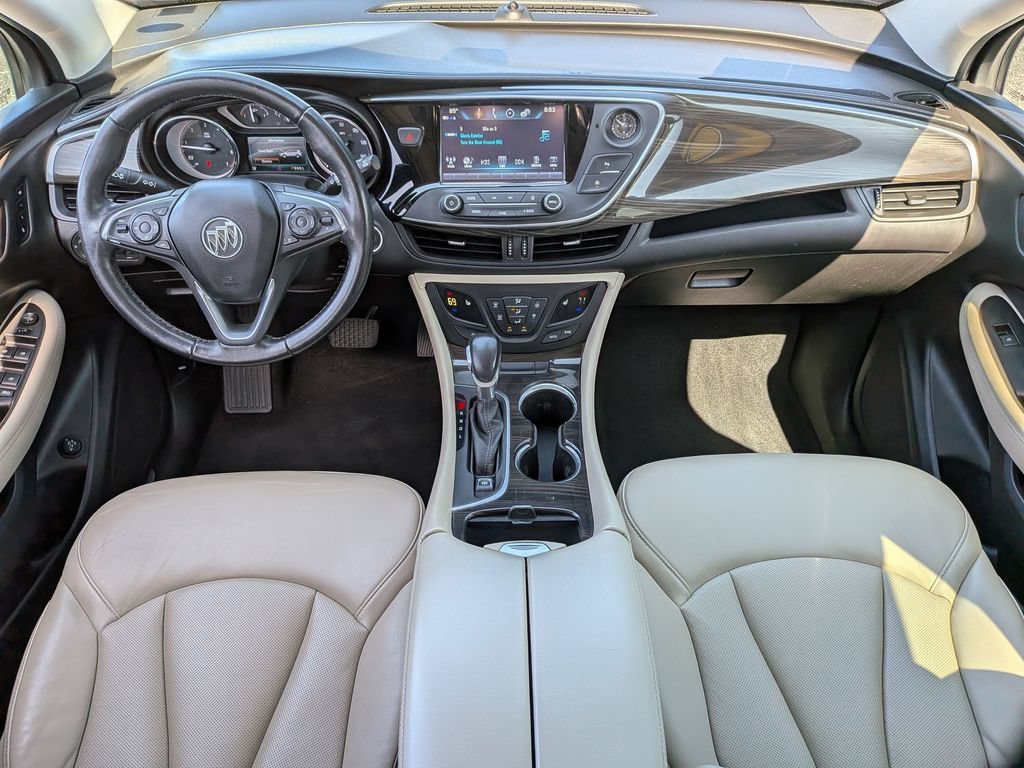 Used 2020 Buick Envision Essence FWD image 25