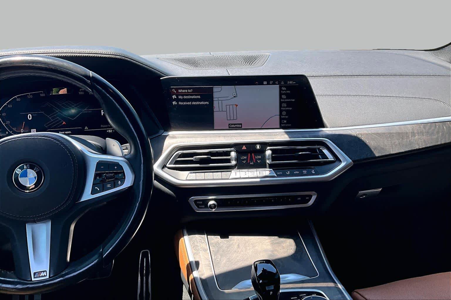 Used 2022 BMW X5 sDrive40i w/ M Sport Package RWD image 6