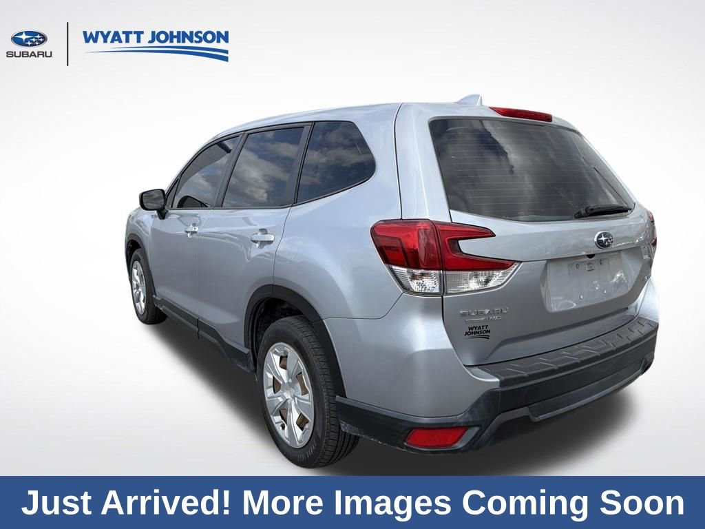 Used 2019 Subaru Forester w/ Popular Package #1 image 3