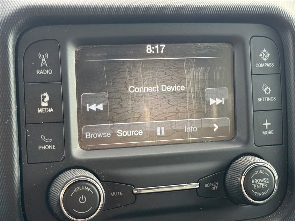 Used 2018 Jeep Wrangler Unlimited Sport S AWD/4WD image 21