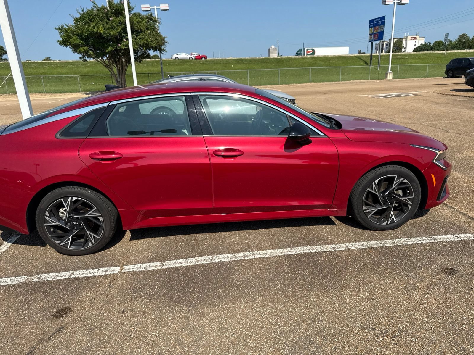 Used 2025 Kia K5 GT-Line FWD image 4