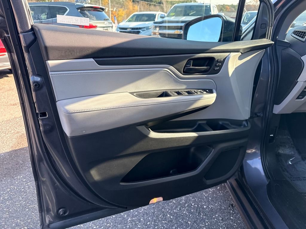 Used 2022 Honda Odyssey EX-L image 20
