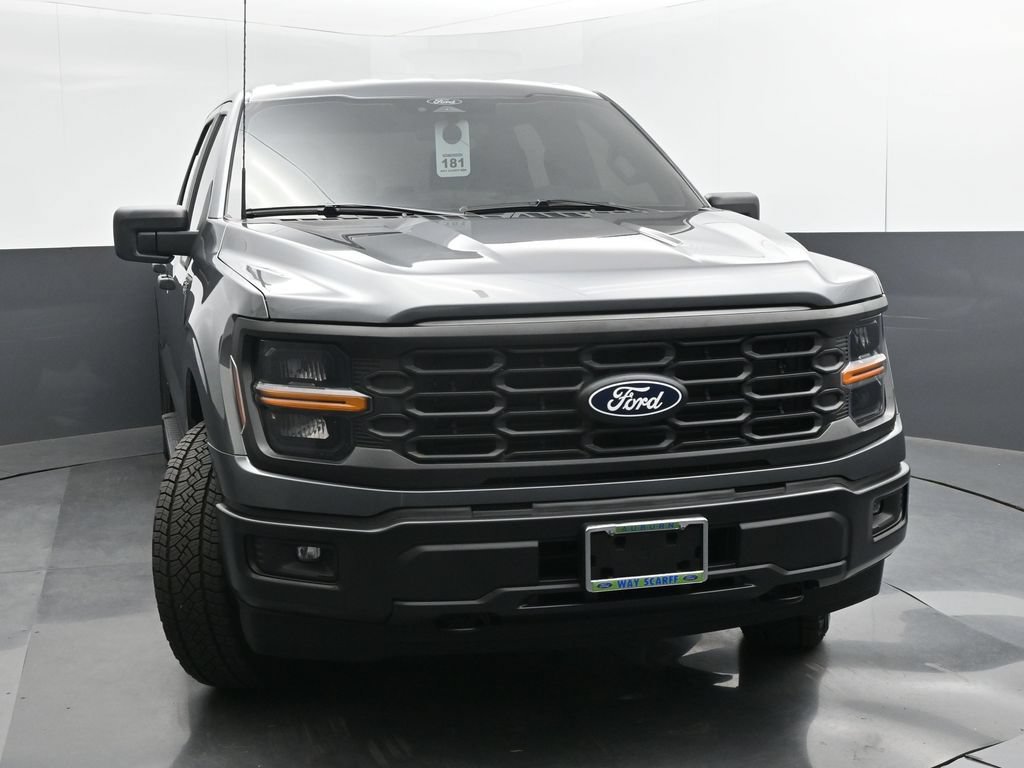 Used 2025 Ford F150 STX w/ Equipment Group 201A FX4 AWD/4WD image 33