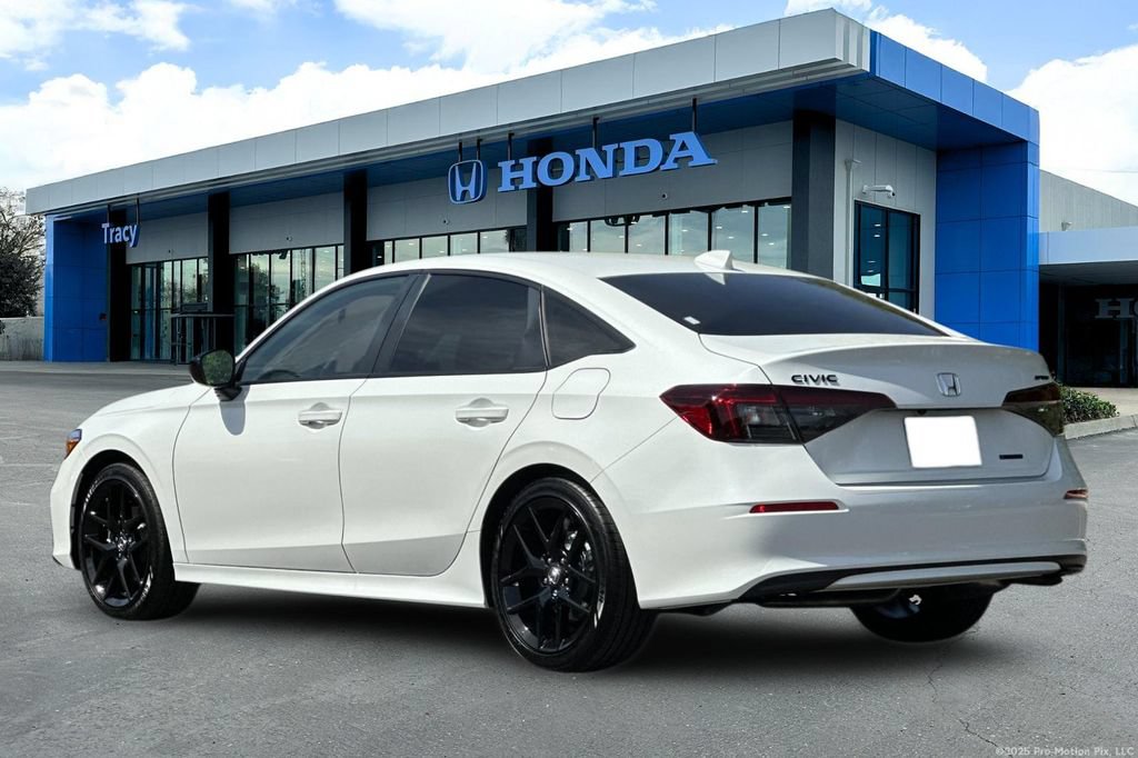 Certified 2026 Honda Civic Sport image 10