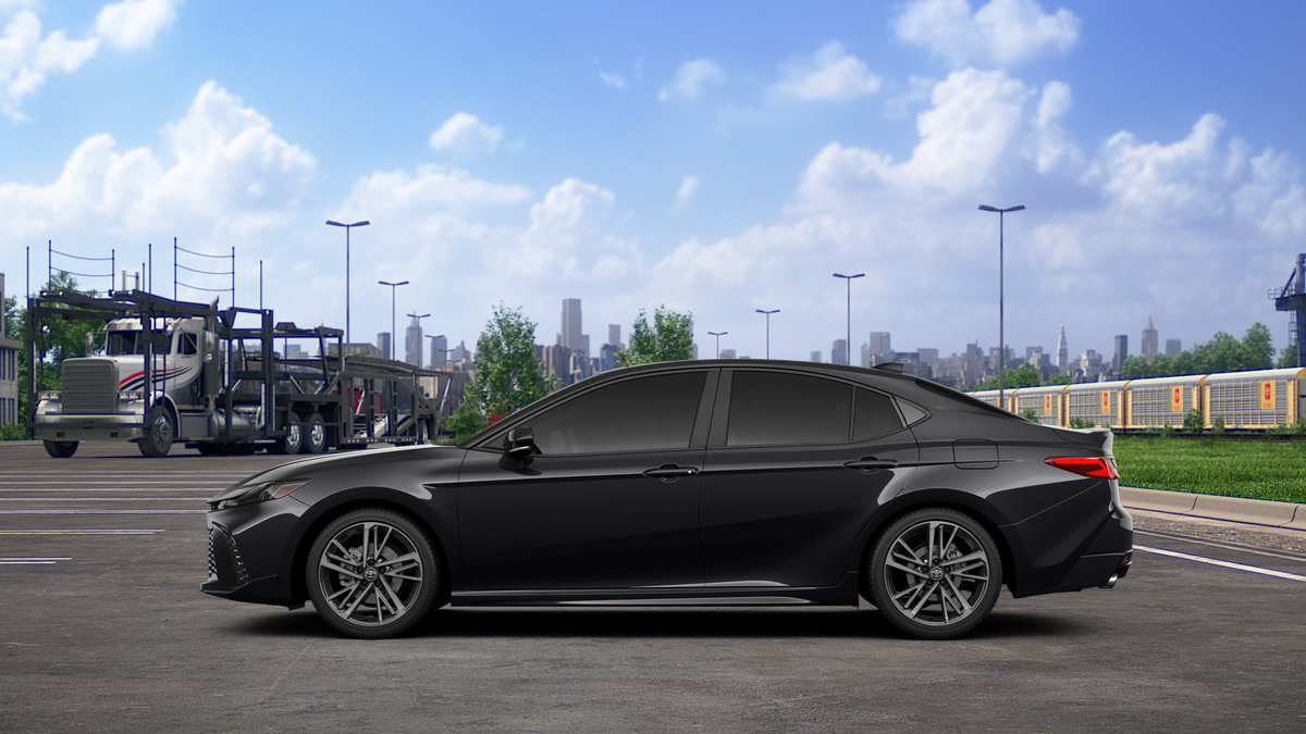 New 2026 Toyota Camry XSE FWD image 6