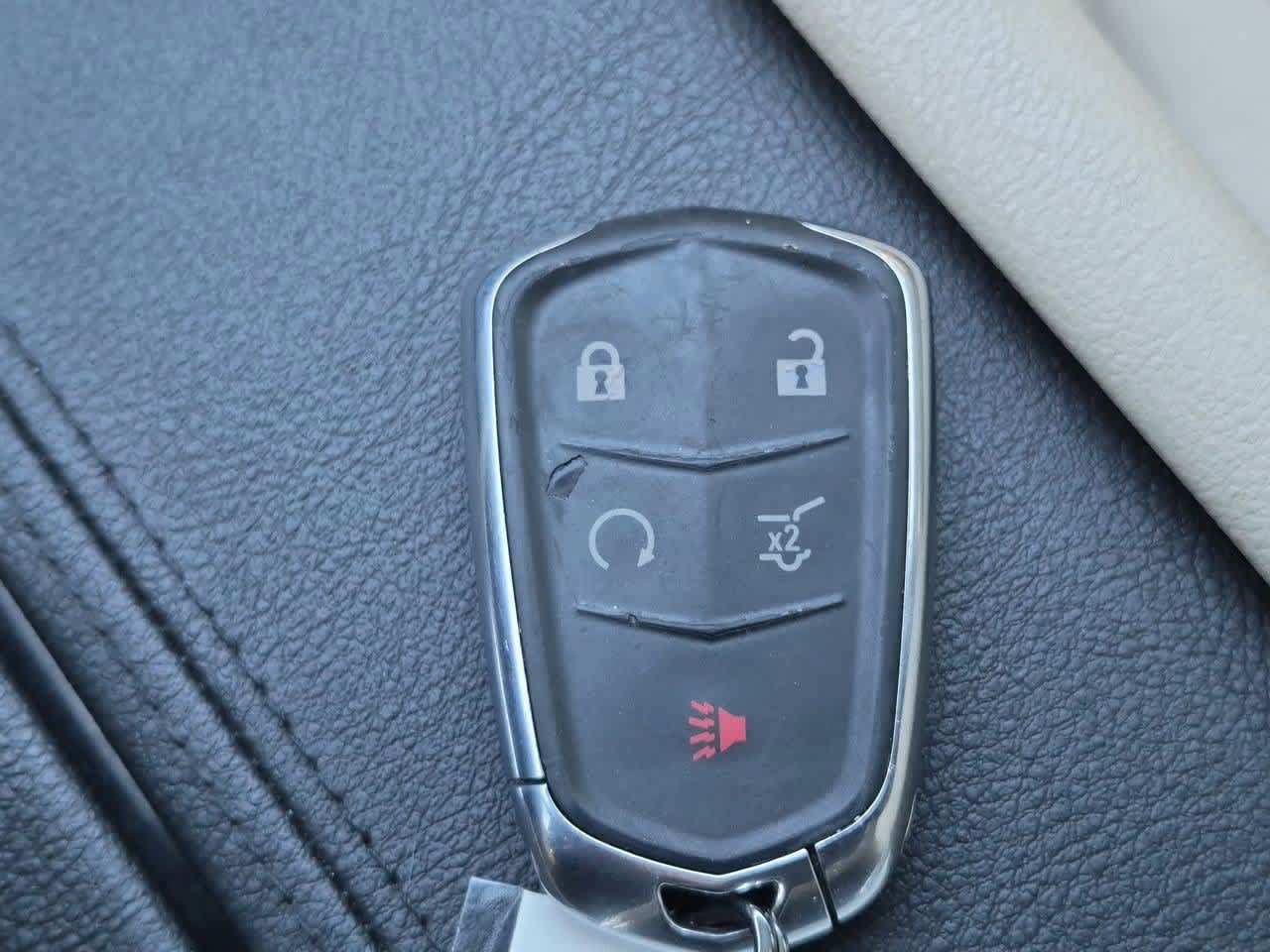 Used 2018 Cadillac XT5 Premium Luxury AWD/4WD image 37