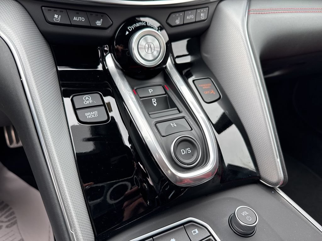 New 2025 Acura TLX SH-AWD w/ A-SPEC Pkg image 27