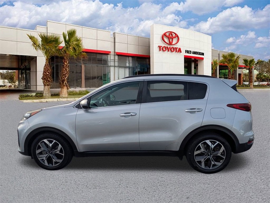 Used 2020 Kia Sportage EX w/ Option Group 15 image 7